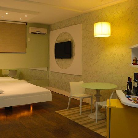 Pousada E Motel Blue Inn Cascavel  Exterior foto